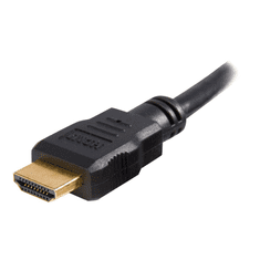 Startech StarTech.com 5m High Speed HDMI Cable - Ultra HD 4k x 2k HDMI Cable - HDMI to HDMI M/M - 5 meter HDMI 1.4 Cable - Audio/Video Gold-Plated (HDMM5M) - HDMI cable - 5 m (HDMM5M)