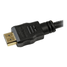 Startech StarTech.com 5m High Speed HDMI Cable - Ultra HD 4k x 2k HDMI Cable - HDMI to HDMI M/M - 5 meter HDMI 1.4 Cable - Audio/Video Gold-Plated (HDMM5M) - HDMI cable - 5 m (HDMM5M)