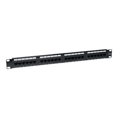 Intellinet 513555 patch panel 24 port CAT5e (513555)