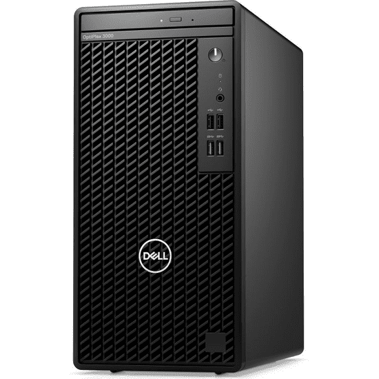 DELL Optiplex 3000 MT i3-12100/8GB/256GB Win 11 Pro (1608335) Silver (dell1608335)