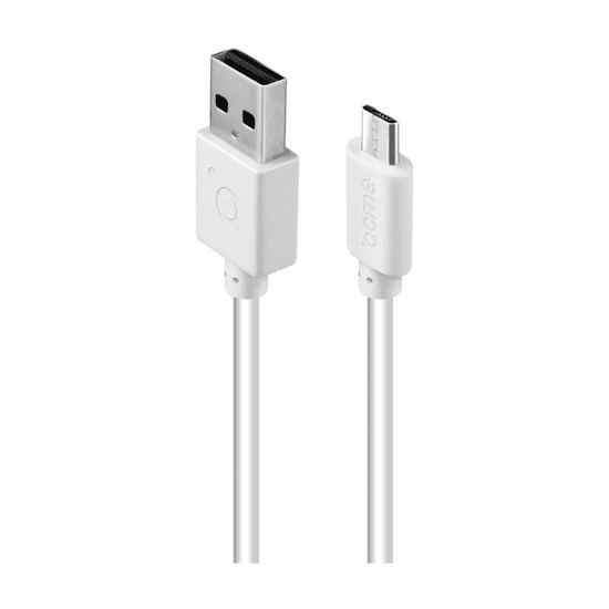 ACME CB1012W USB-A - MicroUSB kábel 2m fehér