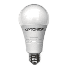 Optonica LED fényforrás E27 A65 19W meleg fehér (SP20-A1 / 1709)