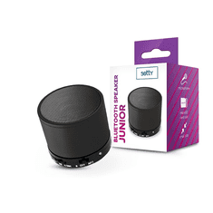 setty. TF-0141 Junior Bluetooth hangszóró fekete (TF-0141)