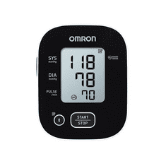 Omron M2 Intelli IT felkaros okos vérnyomásmérő (HEM-7143T1-EBK) (HEM-7143T1-EBK)
