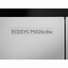 Kyocera FL ECOSYS P5026cdw 26S./min USB LAN WiFi *EU (1102RB3NL0)