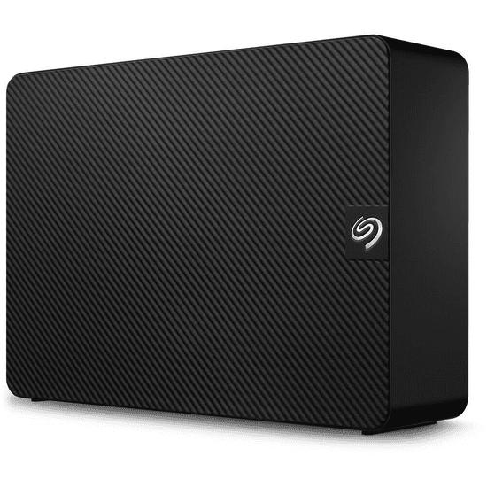 Seagate 12TB Seagate 3.5" Expansion külső winchester fekete (STKP12000400)