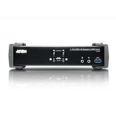 Aten 2-Port USB 3.0 4K DisplayPort KVMP Switch (CS1922)