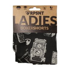 Represent Női boxeralsó vintage paparazzi (R3W-BOX-0708) - méret L