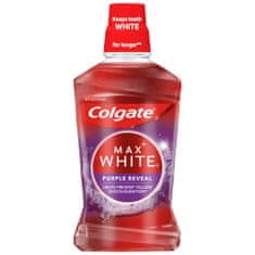 Colgate Max White Purple Reveal szájvíz, 500 ml