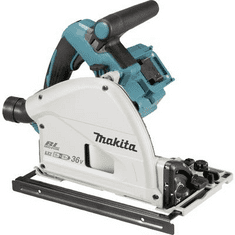 Makita DSP600ZJ Akkus merülő fűrész 165 mm Akku nélkül 18 V (DSP600ZJ)