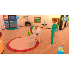 Nacon Animal Hospital (PS4) (PS4 - Dobozos játék)
