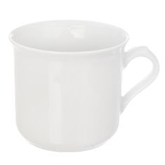 ORION bögre 500ml IDA MONA porcelán fehér