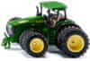 Mezőgazdasági termelő - John Deere 8R 410 traktor