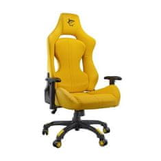 White Shark  MONZA-Y Gamer szék, sárga