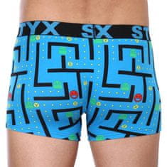 Styx Férfi boxeralsó art sport gumi túlméretezett játék (R1259) - méret 4XL