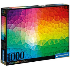 Clementoni Colorboom Collection: Mozaik puzzle 1000db-os (39597) (clem39597)