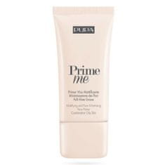 Pupa Sminkalap vegyes és zsíros bőrre Prime Me (Mattifying and Pore-Minimising Face Primer) 30 ml