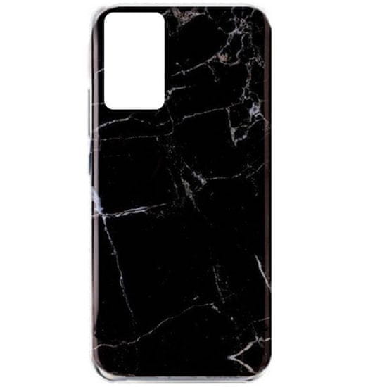 WOZINSKY Wozinsky Marble szilikon tok Xiaomi Poco F3/Mi 11i/Redmi K40/Redmi K40 Pro/Redmi K40 Pro telefonhoz KP10077 fekete