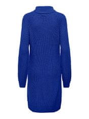 Jacqueline de Yong Női ruha JDYNEW Relaxed Fit 15300295 Dazzling Blue (Méret L)
