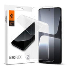 Spigen HIDROGÉL FILM SPIGEN NEO FLEX 2 CSOMAGOS XIAOMI 13 PRO CLEAR