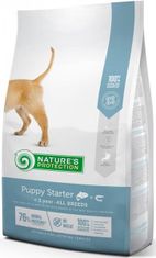 Nature's Protection Dog Dry Starter 2 kg