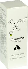 TraumaPet oto Ag gtt 50ml