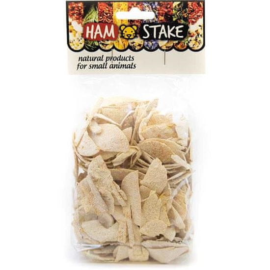 HamStake Nyírfa chips kókuszdióval 100g