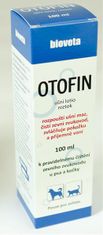 Otofin füloldat 100ml