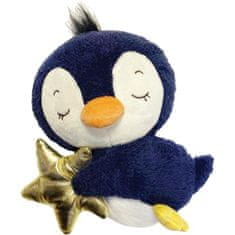 Happy Pet Wish Upon a Star Penguin HP 20cm plüss+kötél játék