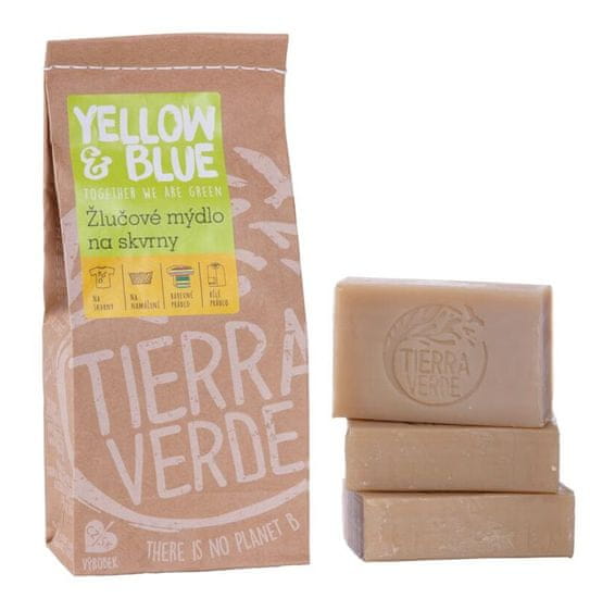 Tierra Verde Epeszappan, 3 x 140 g