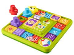 Fisher-Price Kutyusos tanuló játéktábla CZ/SK/ENG/HU/PL HRB72