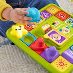 Fisher-Price Kutyusos tanuló játéktábla CZ/SK/ENG/HU/PL HRB72