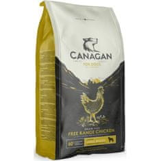 Canagan Dog Dry Large Breed Szabadon tartott csirke 2 kg