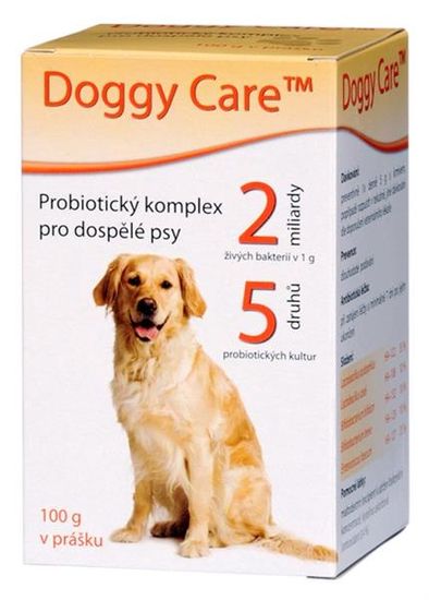 Doggy Care Adult Probiotikumok plv 100g