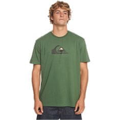 Quiksilver Férfi póló Comp Logo Regular Fit EQYZT06534-GSG0 (Méret S)