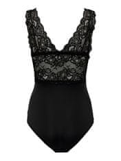 ONLY Női body ONLCHLOE 15301159 Black (Méret M)