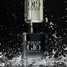 Giorgio Armani Acqua Di Gio Pour Homme Parfum - parfüm (újratölthető) 75 ml + 15 ml