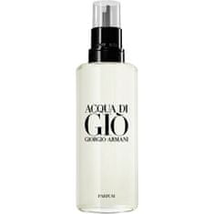 Giorgio Armani Acqua Di Gio Pour Homme Parfum - parfüm (utántöltő) 150 ml