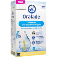 Oralade rehidrációs koncentrátum kutya és macska 6x50ml