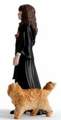 Schleich 42635 Hermione Granger és Csámpás figura