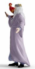 Schleich 42637 Dumbledore és Fawkes figura