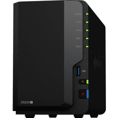 Synology DS220+ 2GB Hálózati adattároló (NAS)