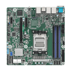 ASRock Motherboard B650D4U - Micro-ATX - Socket AMD AM5 - AMD B650E (B650D4U)