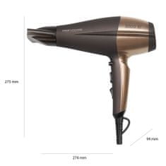 ProfiCare HT 3010 hajszárító bronz