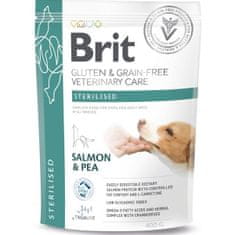 Brit Veterinary Care kutya sterilizált 400 g