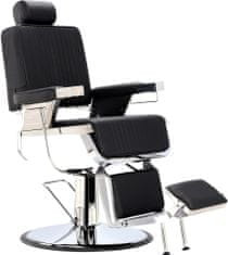 Enzo Barberking Santino hidraulikus fodrász szék borbély szék fodrász szalonba barber shopba