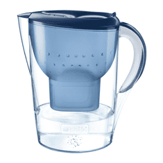 BRITA Marella XL vízszűrő kancsó, kék (BRH1039276) (BRH1039276)