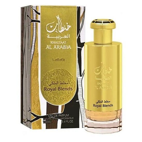 Khaltaat Al Arabia Royal Blends - EDP