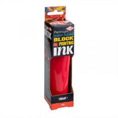 ESSDEE Prémium linómetsző tinta tubusban 100ml - Brilliant Red