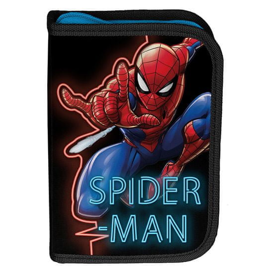 Paso Spiderman iskolai tolltartó